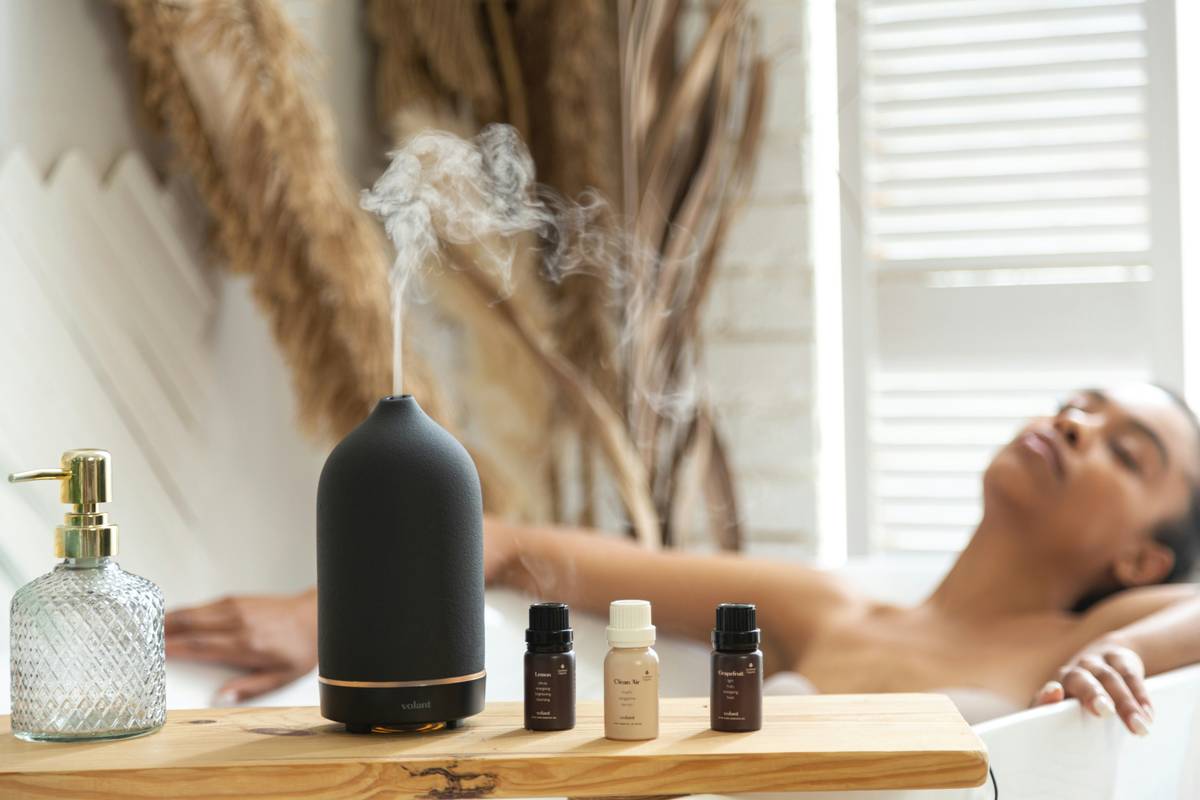 aromatherapy body massage oil: your skin’s secret weapon for deep relaxation and radiance
